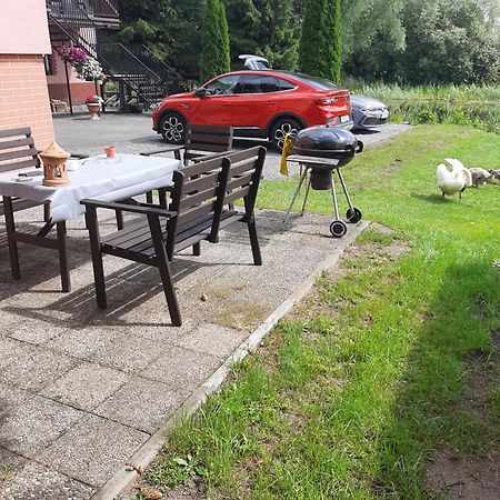 Apartament Nad Woda Marzecino 외부 사진