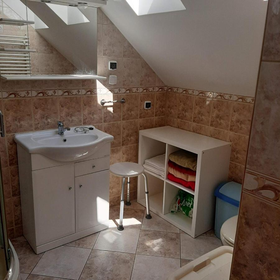 Apartament Nad Woda Marzecino 외부 사진