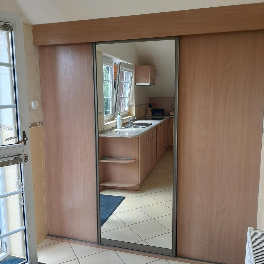 Apartament Nad Woda Marzecino 외부 사진