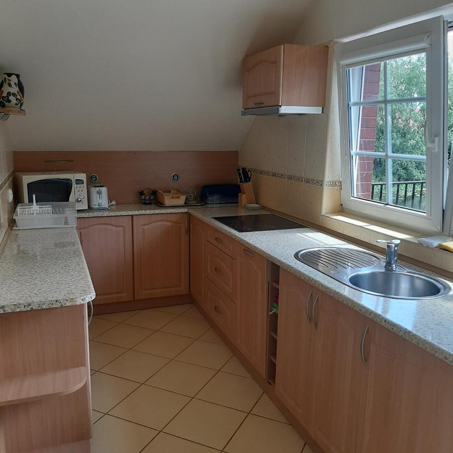 Apartament Nad Woda Marzecino 외부 사진