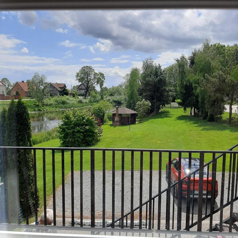 Apartament Nad Woda Marzecino 외부 사진
