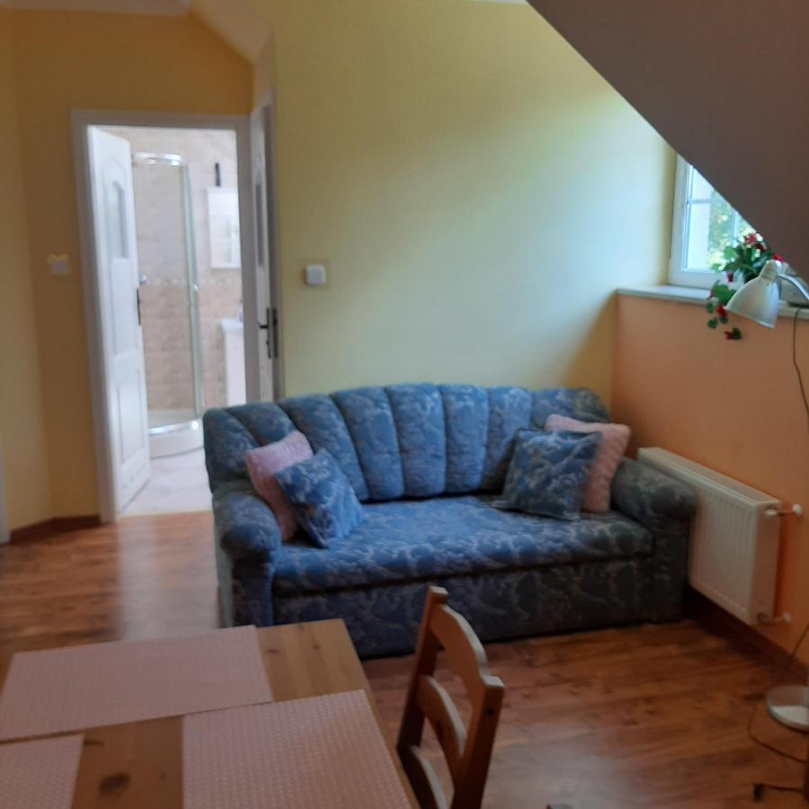 Apartament Nad Woda Marzecino 외부 사진