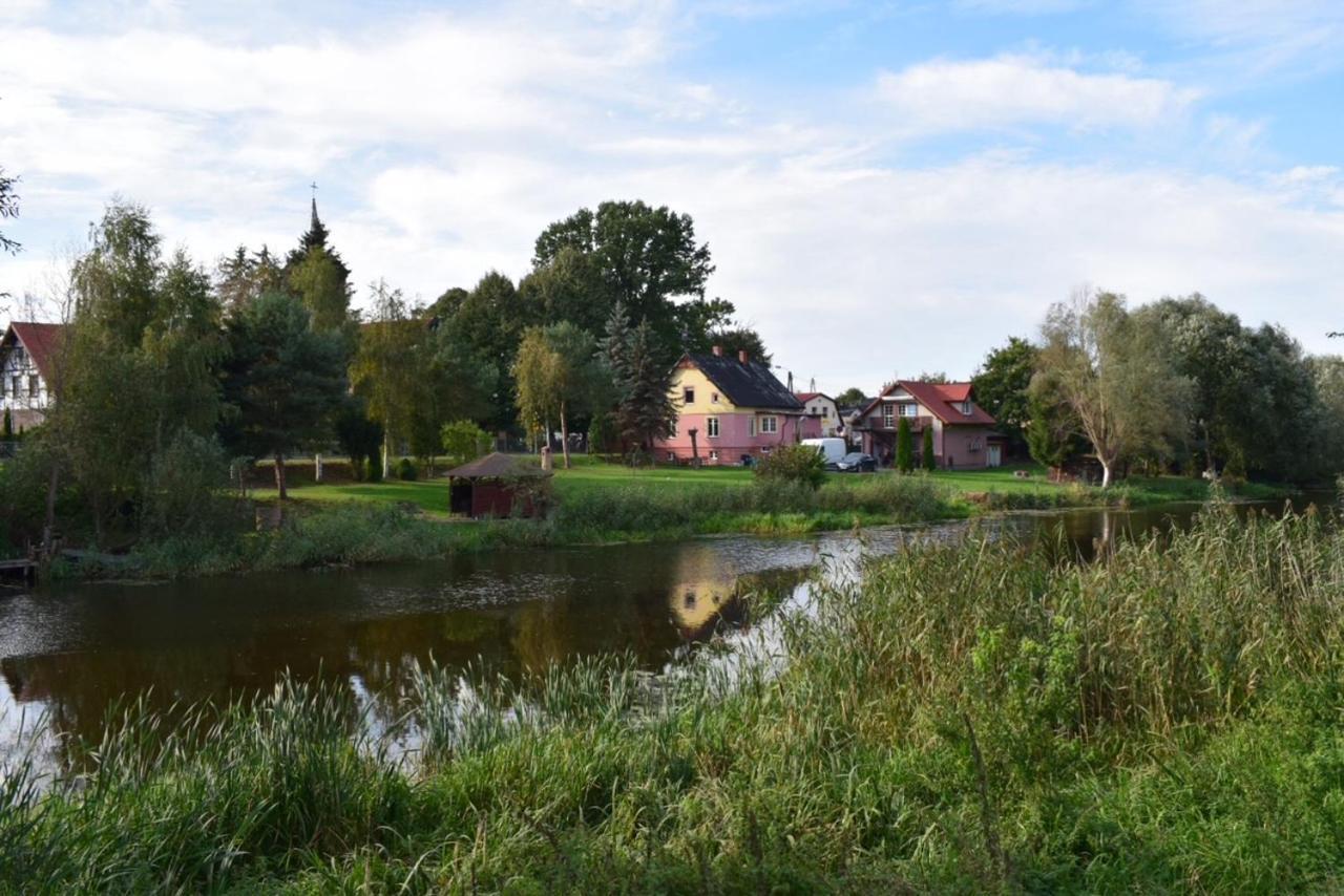 Apartament Nad Woda Marzecino 외부 사진