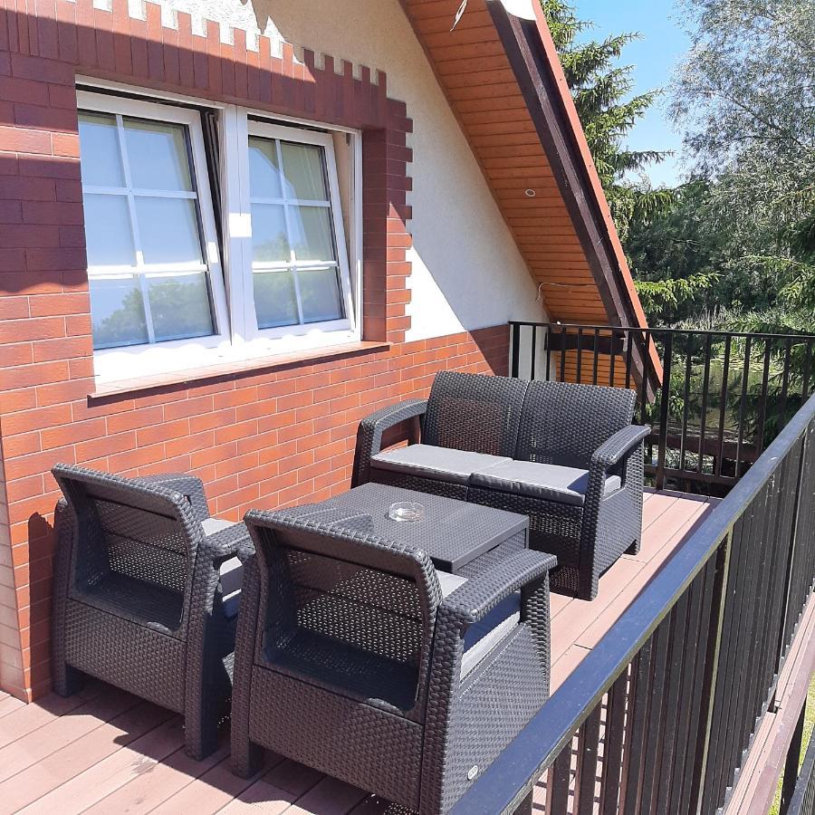 Apartament Nad Woda Marzecino 외부 사진