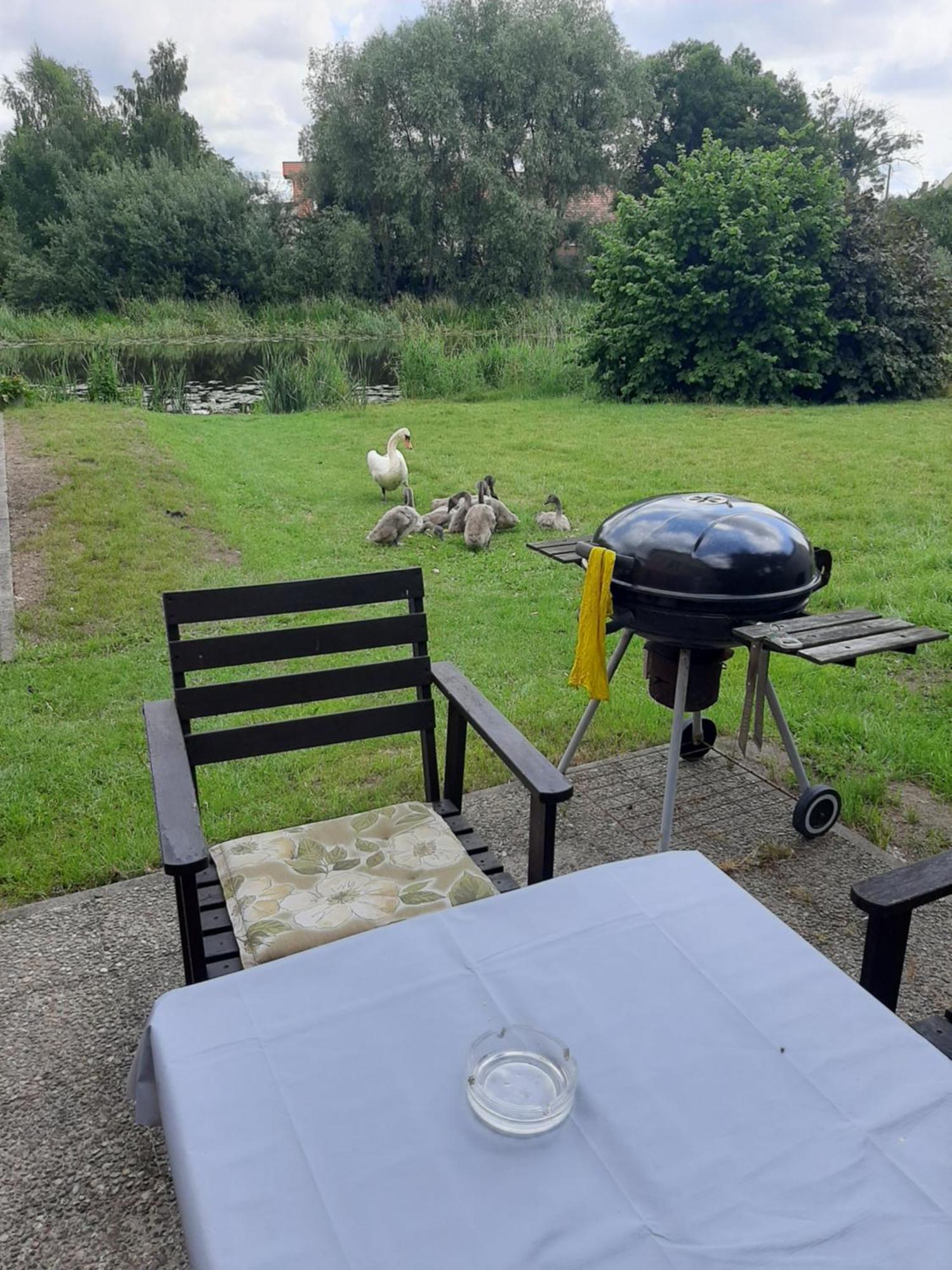 Apartament Nad Woda Marzecino 외부 사진